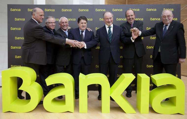 Accionista de Bankia, recupere todo su Dinero